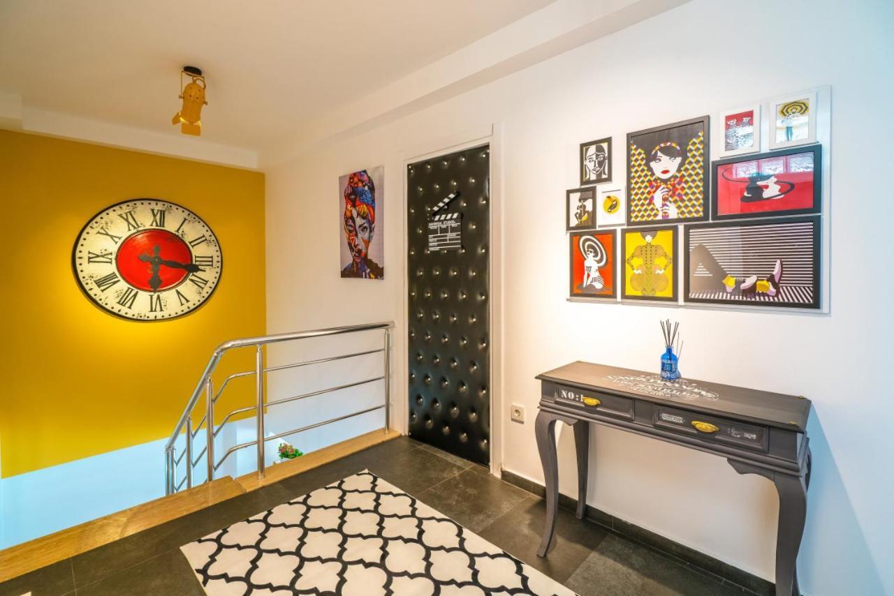 Villa Soho カルカン エクステリア 写真