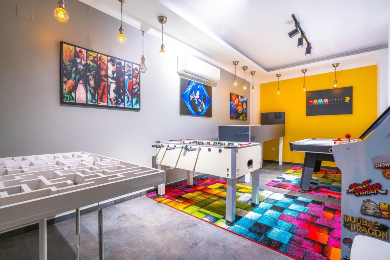 Villa Soho カルカン エクステリア 写真