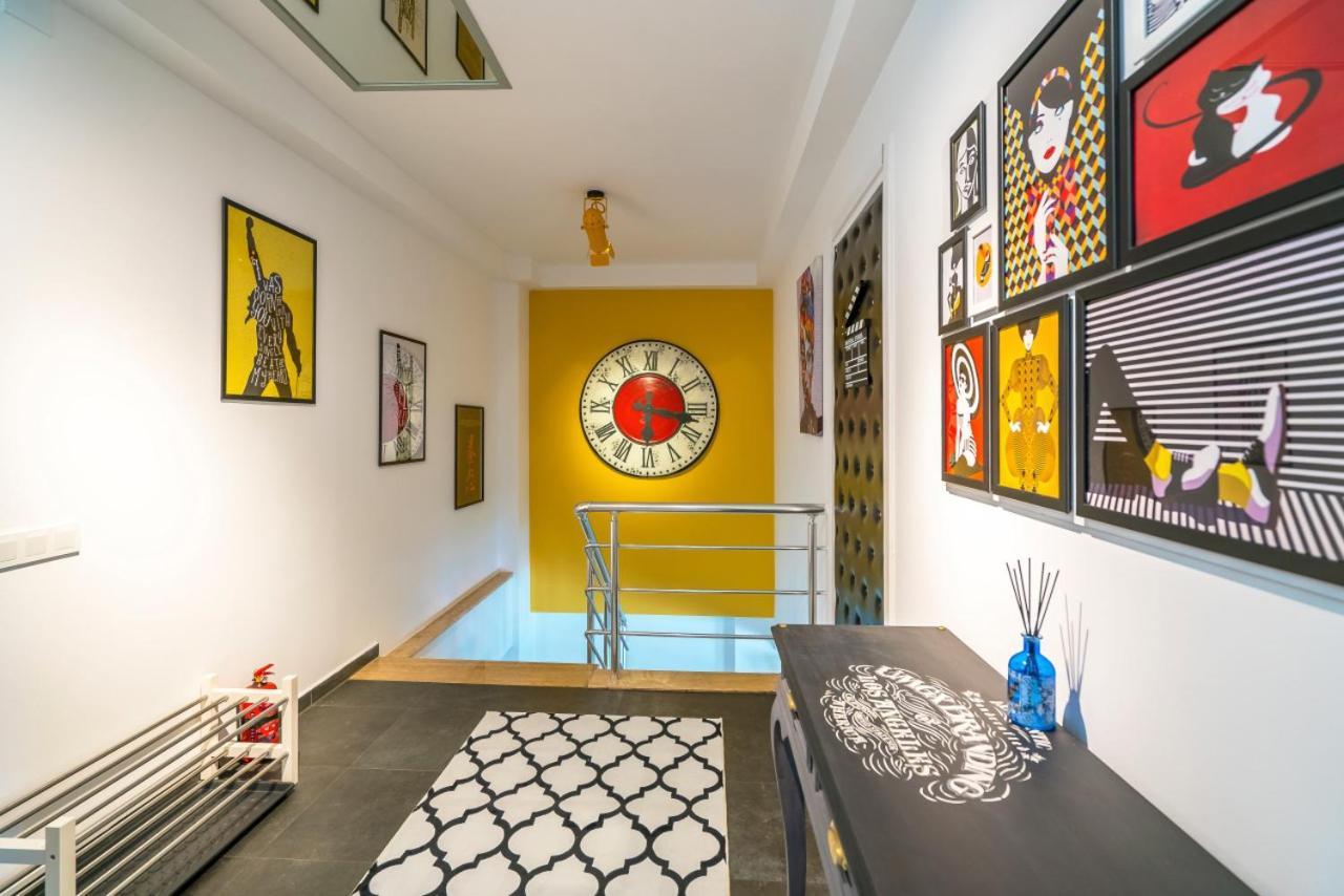 Villa Soho カルカン エクステリア 写真