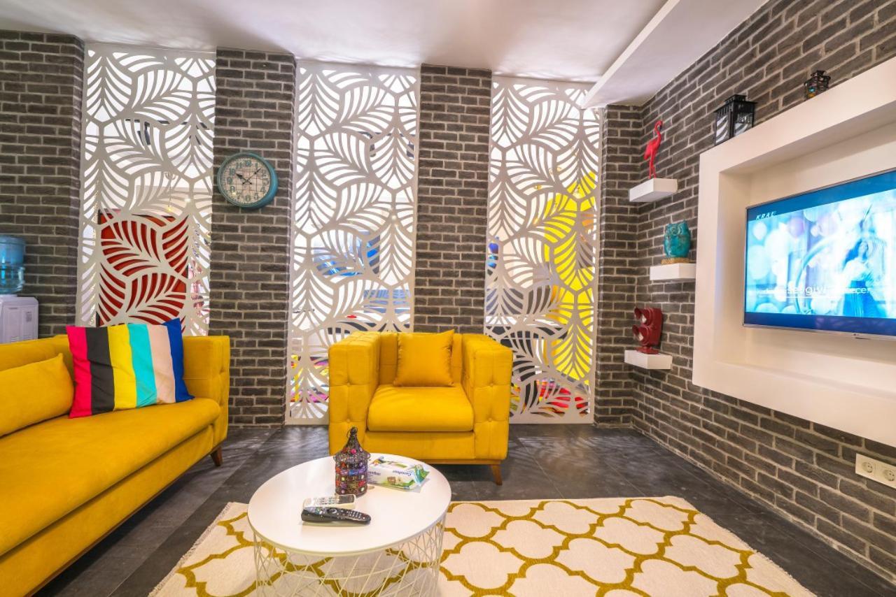 Villa Soho カルカン エクステリア 写真